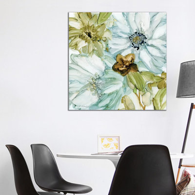 Giclée sur toile de mer