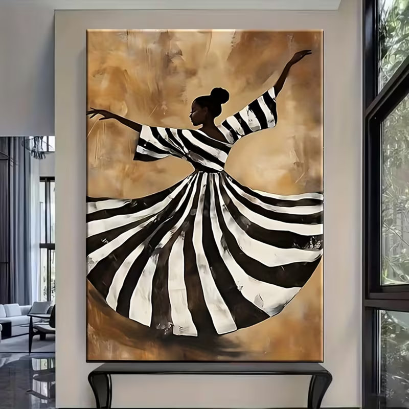 Wrapped Canvas Print, 30 cm H x 20 cm W