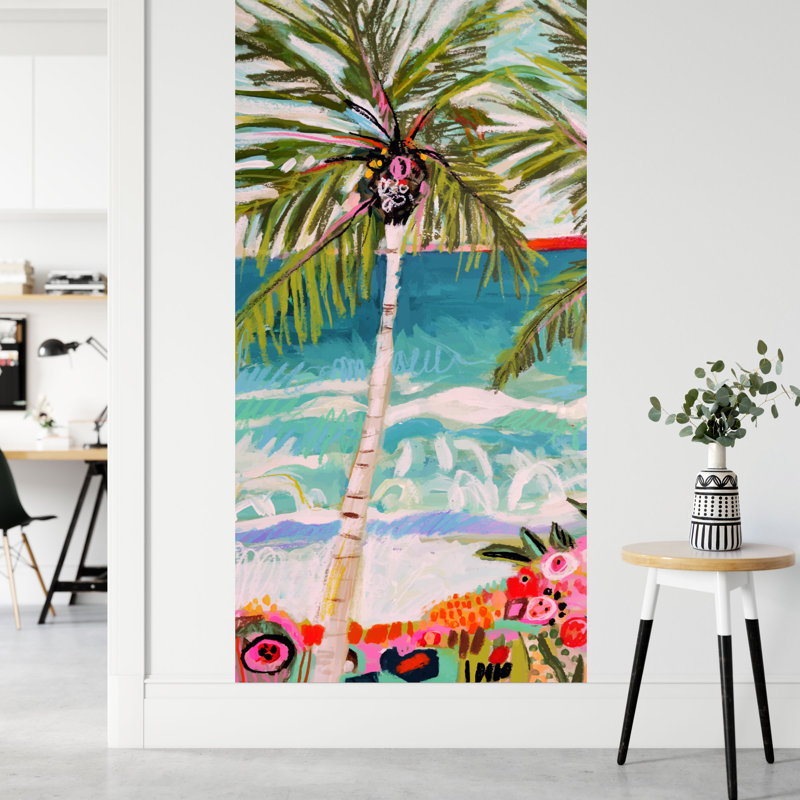Kerwin Peel & Stick Wall Mural