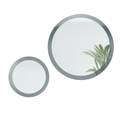 Alajandro Flat Mirror Set