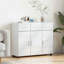 Rectangle Accent Cabinet-1740638962