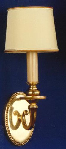 Blanchette Candle Wall Light