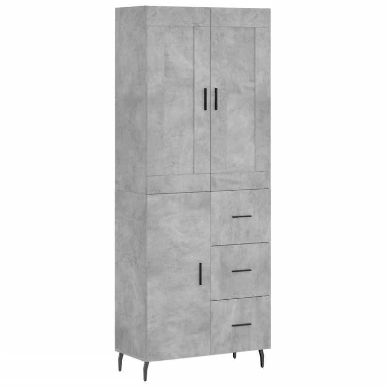 Ozell 69.5cm Sideboard