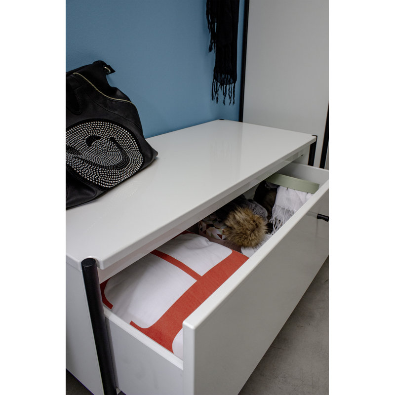 Eliza Hallway Storage Bench