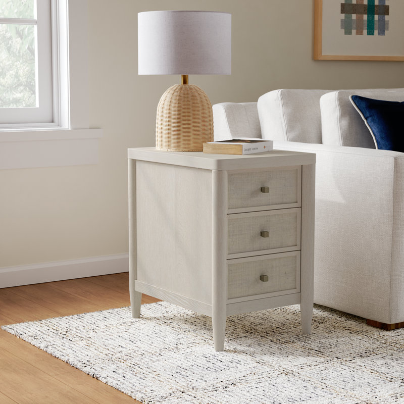 Shannen 3 - Drawer End Table