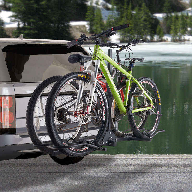 Steel Bike Rack