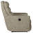 56" Round Arm Reclining Loveseat-59919663-65429225