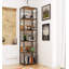 Amadita 192cm H Metal Bookcase-1651487240-1661777434