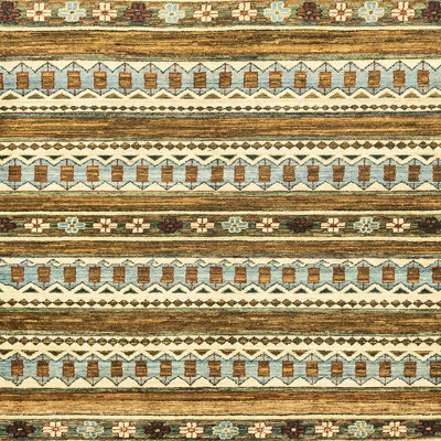 Tapis abstrait moderne 3161