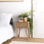 Timothy 40 cm W Bedside Table-1446808261