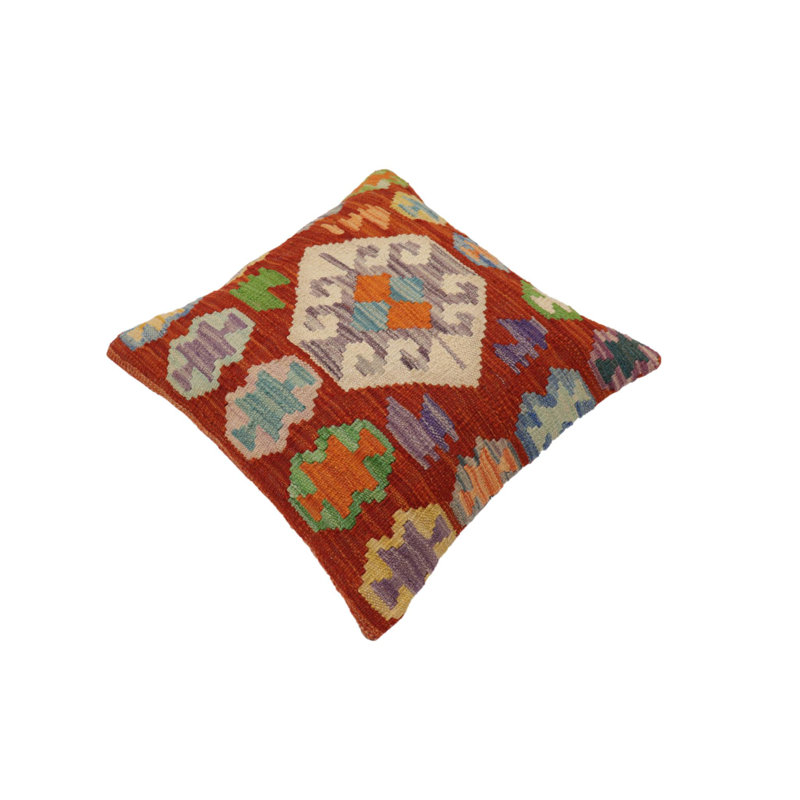 Mccarthy Geometric Throw Pillow