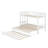Twin Over Pull-Out Bunk Bed With Trundle-1282392907