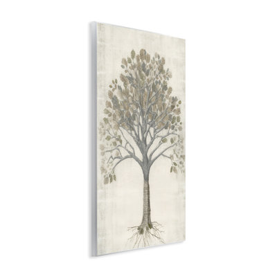 "Wise Tree Impression" par Petal Prints Design