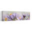 Rêve mauve, crocus délicat, lavande, violet, fleur, nature, art mural-378100078