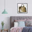 «LV Gold», impression sur toile-69784982-69784976