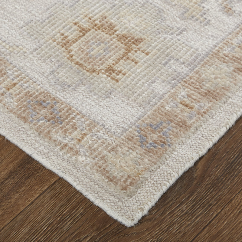 Ouimet Southwestern Indoor Rug, Rectangle 2' x 3'
