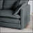 U Shaped Sectional Sofa with Reversible Chaise