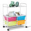 Chariot de rangement roulant-55166062