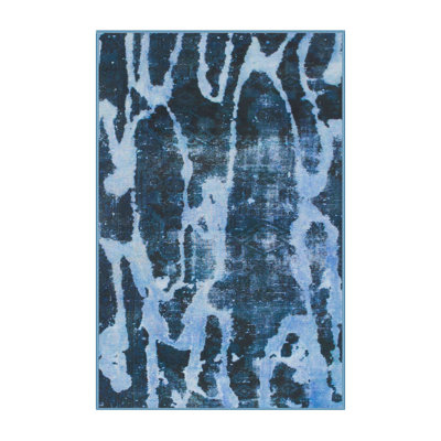 Abstract Indoor Rug