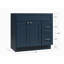 Meuble-lavabo de 36 po avec tiroir Disar-119329390