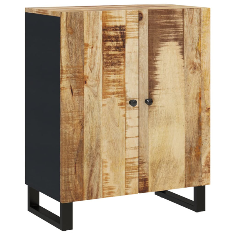 23.6'' Sideboard, Wood Mango