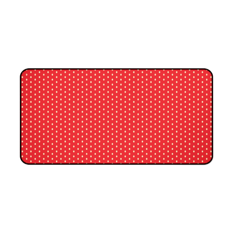 Polyester Desk Pad, 23.6x13.8