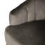Fauteuil club en velours de 31 po de largeur Laymon-1032746969