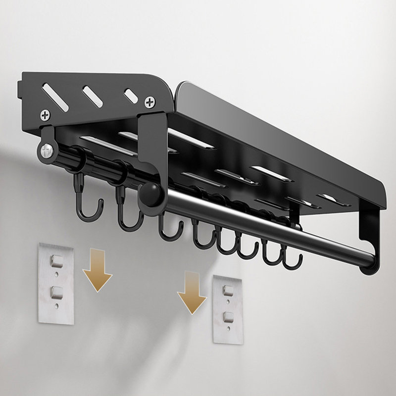 Stainless Steel Spice Rack
