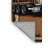 Machine Washable Transportation Brown Area Rug-1417380227