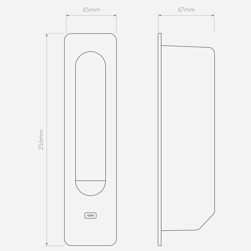 Keta USB C