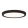 Argo Dimmable LED Flush Mount