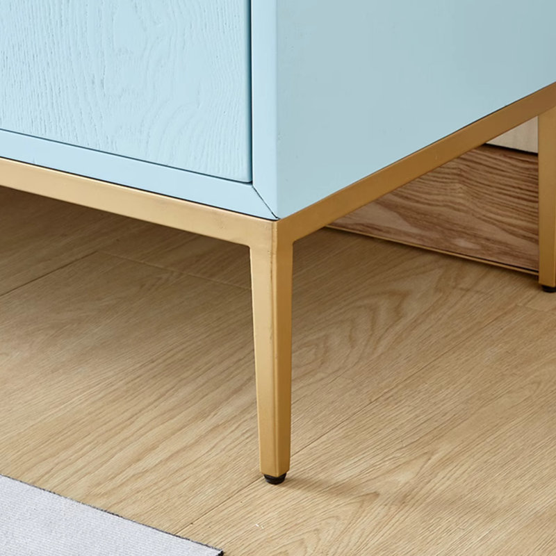 Armoire d'appoint luxueuse et multifonctionnelle