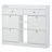Modern Entryway Shoe Cabinet-1405036354