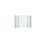 Reversible Striped Bath Rug