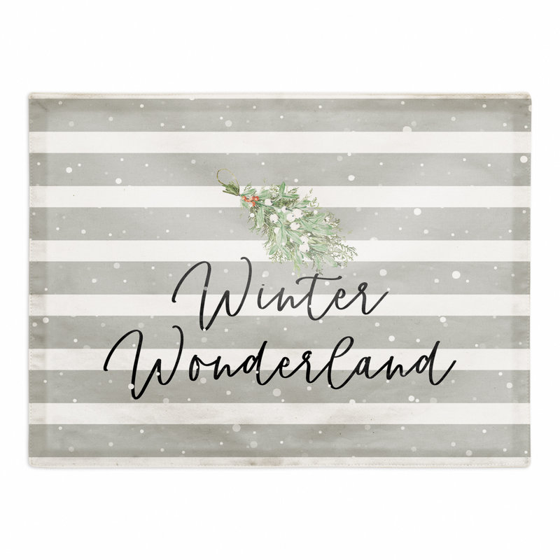 Napperon Ramillies Wonderland