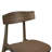 Solid Wood Dining Set with Sculpted Chairs-1012875474-865691491