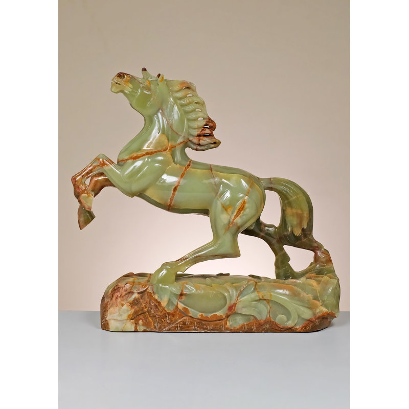 Pièce maîtresse du cheval sautant