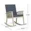 Chaise à bascule Casa Acacia-2023398248