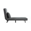 Canapé-lit pliable avec repose-pieds-126949287