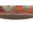 Erika Geometric Throw Pillow