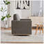 Fauteuil pivotant à 360 degrés-322937676