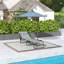 Brynae 197cm Long Reclining Single Chaise