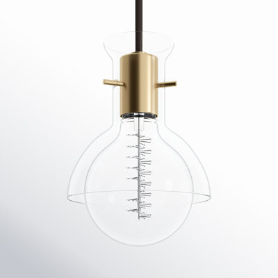 Luke Single Light Pendant