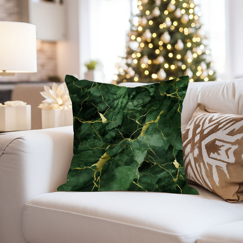 Pillow Cover, 16"H x 16"W