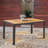 Heinemann Unadulterated Design Dining Table