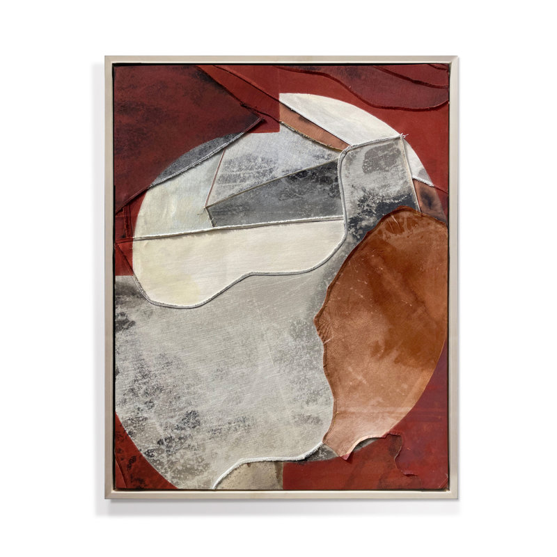 Imprint 2023 Print by Ronen Azulay