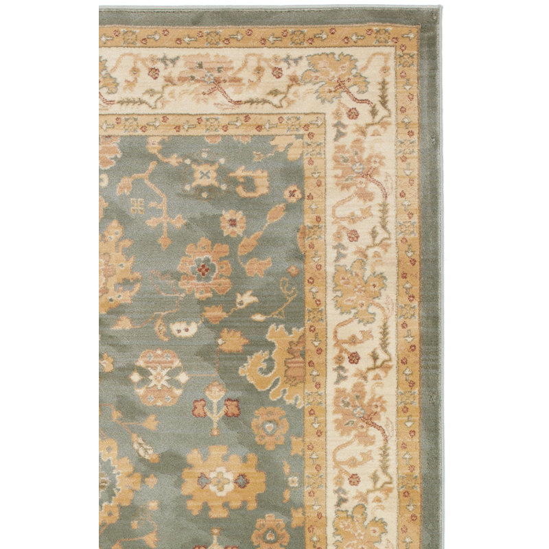 Dunbar Performance Oriental Rug, Rectangle 6'7" x 9'1"