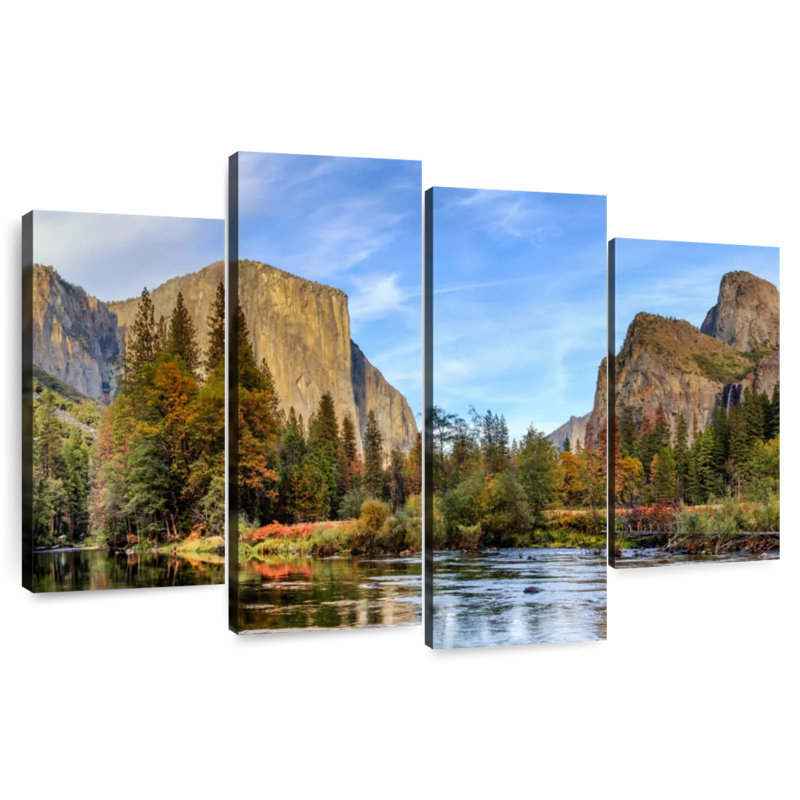 Alvord Yosemite Valley View