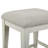 Aelia Upholstered Console Stool