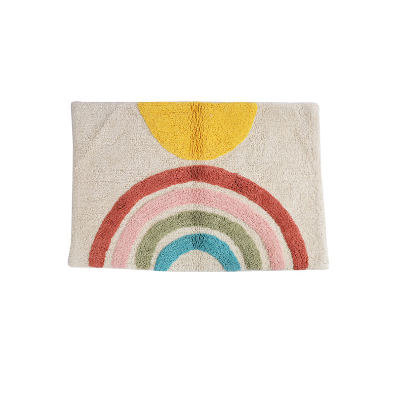Abiah Bath Rug